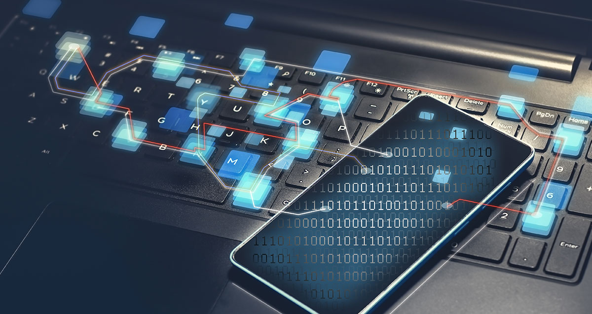 Integrate with your department's recored management system